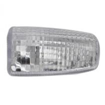 Lente Pisca Titan Fan Cg Twister Cb Xre Cristal Frisado 2917 - STYLU