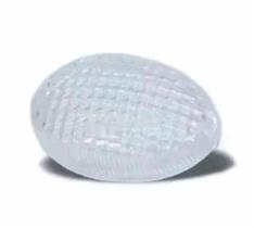 Lente Pisca Xt660 Xt 660 MT03 Ninja 250 Cristal Unidade