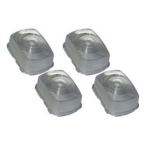 Lente Pisca Ybr Xtz 125 04 A 08 Cristal Kit 4