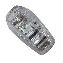 Lente Pisca Yes125 Gsr120 125 Gsr150I Dk150 Cristal Gvs Lente Pisca Yes125 Gsr120 125 Gsr150I Dk150 Cristal Gvs