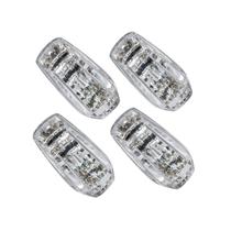 Lente Pisca Yes125 Gsr120 Gsr125 Gsr150I Dk150 Cristal 4 Unidades Lente Pisca Yes125 Gsr120 Gsr125 Gsr150I Dk150 Cristal 4 Unidades