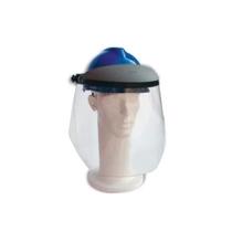 Lente policarbonato para kit facial modelo msa 310