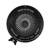 Lente Prime De Foco Manual De 18mm Para Câmera Mirrorless Nikon Z Sony E M43 Fuji X XT20 ZVE Z8 Z9 Lente Prime De Foco Manual De 18mm Para Câmera Mirrorless Nikon Z Sony E M43 Fuji X XT20 ZVE Z8 Z9