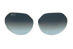 Lente ray ban jack rb3565 001/86