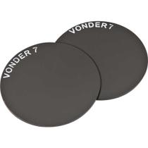 Lente Redonda Verde 50 mm Ton-7 Vonder OstenVonder