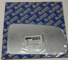 Lente Refil Espelho Retrovisor Santana Quantum Esquerdo