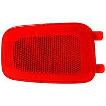 Lente Refletor Traseiro Vermelho Vivace 2011 Fiat Uno A 2017 Nk-415597