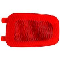 Lente Refletor Traseiro Vermelho Vivace 2011 Fiat Uno A 2017 Nk-415598