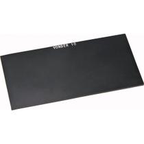 Lente retangular 108x51mm verde tonalidade 12 com 50 peças - Vonder