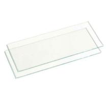 Lente Retangular Aeme Incolor 100 Unidades Lente Retangular Aeme Incolor 100 Unidades