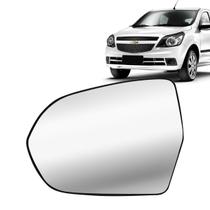 Lente Retrovisor Agile 2009/2016 E Montana 2011/2020 Convexo