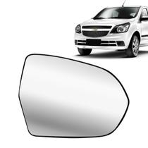 Lente Retrovisor Agile 2009/2016 E Montana 2011/2020 Convexo