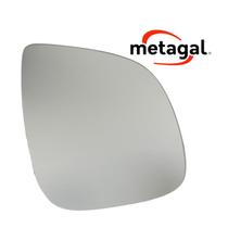 Lente Retrovisor Amarok Com Desembaçador Térmico Direito