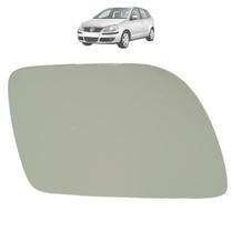 Lente Retrovisor + Base Polo 2002 Até 2008 Original Lente Retrovisor + Base Polo 2002 Até 2008 Original
