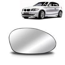 Lente retrovisor bmw s1 2006 2007 2008 2009 2010 2011 com aquecimento