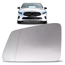 Lente Retrovisor Classe A 200/250 2014 A 2018 C/aquecedor Lente Retrovisor Classe A 200/250 2014 A 2018 C/aquecedor