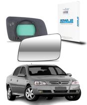 Lente retrovisor com base astra 99/13 (mod. novo) esquerdo