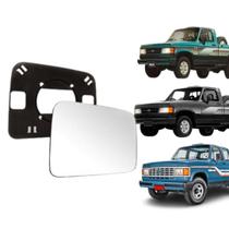 Lente retrovisor com base d20 c20 a20 todos lado direito Lente retrovisor com base d20 c20 a20 todos lado direito