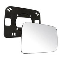 Lente Retrovisor Com Base D20 C20 A20 Todos Lado Direito