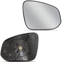 Lente Retrovisor Com Base Direito Corolla Cross Hilux 2016 Em Diante