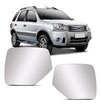 Lente Retrovisor Com Base Ecosport 03 A 12 Ranger 05 A 09 Lente Retrovisor Com Base Ecosport 03 A 12 Ranger 05 A 09