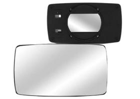 Lente Retrovisor Com Base Escort 93-96 Eletrico Lado Direito