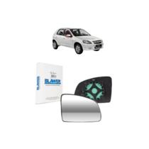 Lente Retrovisor Com Base Espelhado Lado Direito Celta Prisma 2007 a 2012 e Meriva 2003 a 2012 Lente Retrovisor Com Base Espelhado Lado Direito Celta Prisma 2007 a 2012 e Meriva 2003 a 2012