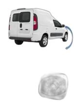 Lente Retrovisor Com Base Fiorino 2014 Mod Novo Ld Esquerdo