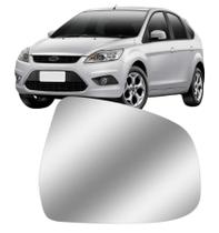 Lente retrovisor com base focus 2009 até 2017 lado esquerdo Lente retrovisor com base focus 2009 até 2017 lado esquerdo