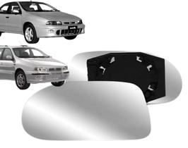 Lente Retrovisor Com Base Marea Brava Todos Lado Direito