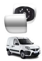 Lente Retrovisor Com Base Renault Kangoo 98-02 Ld Esquerdo Lente Retrovisor Com Base Renault Kangoo 98-02 Ld Esquerdo