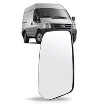 Lente Retrovisor Com Base Superior Ford Transit 2008 2009 2010 2011 2012 2013 2014 Lente Retrovisor Com Base Superior Ford Transit 2008 2009 2010 2011 2012 2013 2014