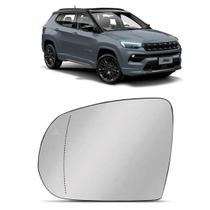 Lente Retrovisor Conjunto C/ Sensor Compass 2020 A 2022