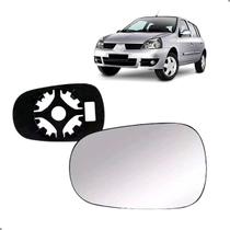 Lente Retrovisor Convexo Clio Scenic 1999 a 2012
