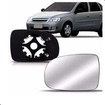 Lente Retrovisor Corsa Montana 2003 2004 2005 2006 a 2010