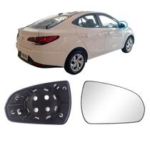 Lente Retrovisor Direito Hyundai Hb20S 2020 2021