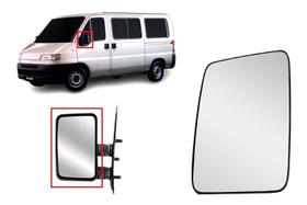 Lente retrovisor ducato (lado esquerdo )(1998/2002) Lente retrovisor ducato (lado esquerdo )(1998/2002)