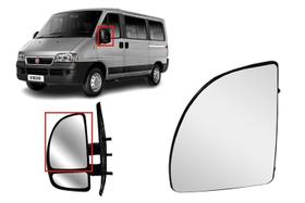 Lente retrovisor ducato (lado esquerdo )( 2003/2017 ) Lente retrovisor ducato (lado esquerdo )( 2003/2017 )