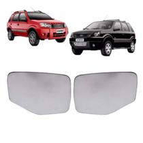 Lente Retrovisor Ecosport 03/12 Ranger 05/09 .97420.97421 Lente Retrovisor Ecosport 03/12 Ranger 05/09 .97420.97421