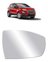 Lente Retrovisor Ecosport 2012 2013 2014 2015 2016 2017 2018 2019 2020 Ld