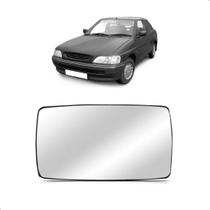Lente Retrovisor Escort Verona 1993 1994 1995 1996 Com Base