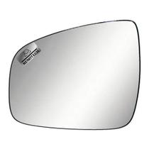 Lente Retrovisor Esquerdo Com Base Logan Duster Rn 549716-Bx