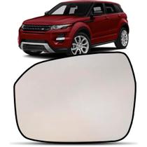 Lente Retrovisor Evoque 2012 A 2016 C/aquecimento