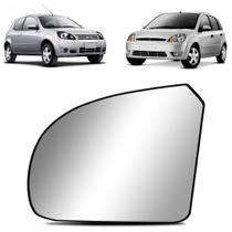 Lente retrovisor fiesta 2003 a 2014 ford ka 2008 a 2012