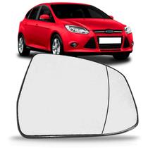 Lente Retrovisor Focus 2008 a 2014 Térmico Asférico Lente Retrovisor Focus 2008 a 2014 Térmico Asférico
