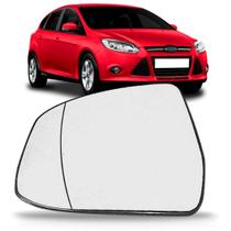 Lente Retrovisor Focus 2008 a 2014 Térmico Asférico Lente Retrovisor Focus 2008 a 2014 Térmico Asférico