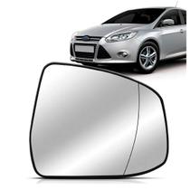 Lente Retrovisor Focus 2014 2015 2016 Asférico