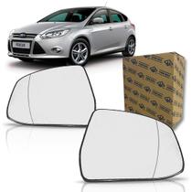 Lente Retrovisor Ford Focus 2014 A 2016