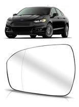 Lente retrovisor ford fusion 2013 2014 2015 2016 com base