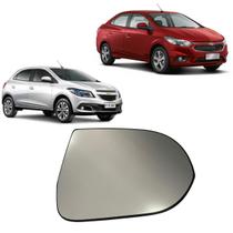 Lente Retrovisor GM Onix Prisma 2013 a 2021 Direito Original Lente Retrovisor GM Onix Prisma 2013 a 2021 Direito Original